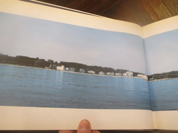 Heiligendamm hotel project book