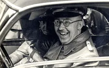 Heinrich Himmler: "Himmler is such a coward, the negative side of a businessman is precisely what he is."