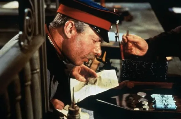 Heinz Rühmann in Der Hauptmann Von Köpenick