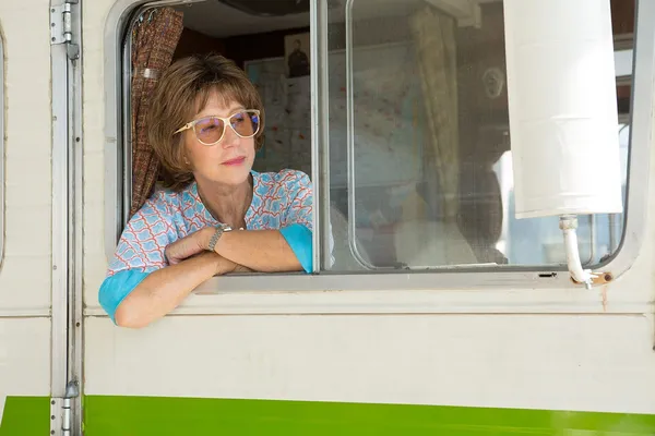 Helen Mirren in The Leisure Seeker