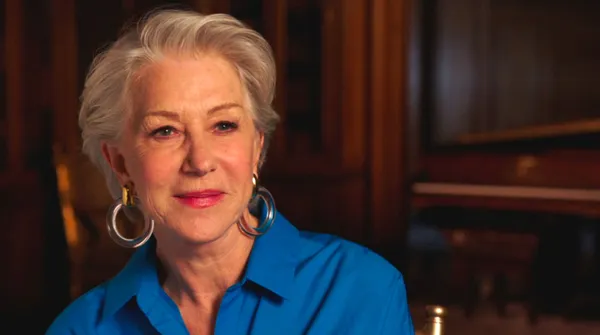 Helen Mirren in On Broadway