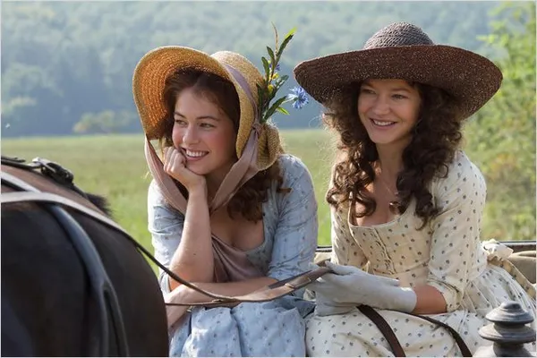 Henriette Confurius and Hannah Herzsprung