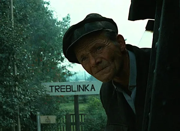Henrik Gawkowski in Shoah