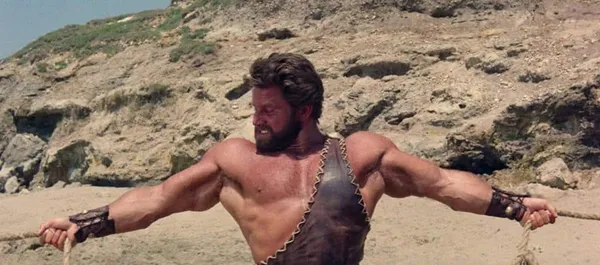 Hercules In The Haunted World