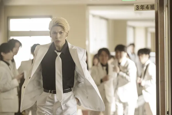 Honeko Akabane's Bodyguards