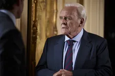 Florian Zeller: “To have Hugh Jackman whom I really really respect as an actor and Anthony Hopkins in the same frame was really something exceptional.”