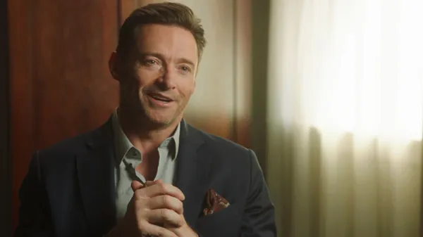 Hugh Jackman in On Broadway