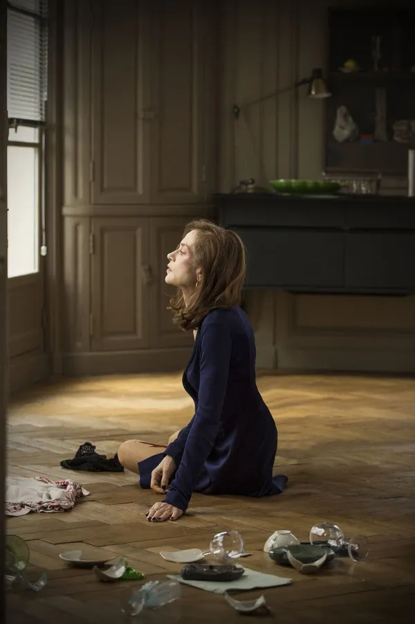 Elle - Huppert