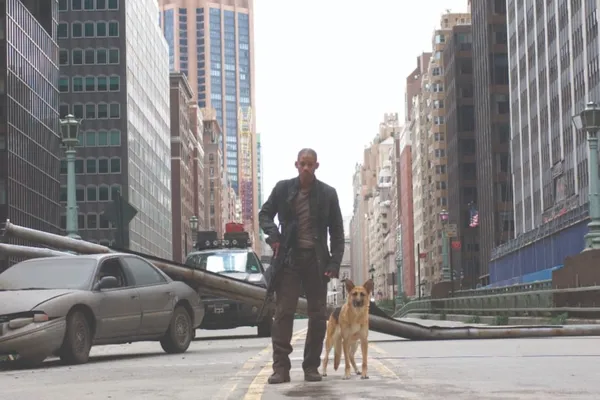 I Am Legend