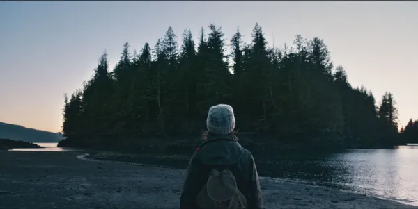Paloma Kwiatkowski in The Island Between Tides 7