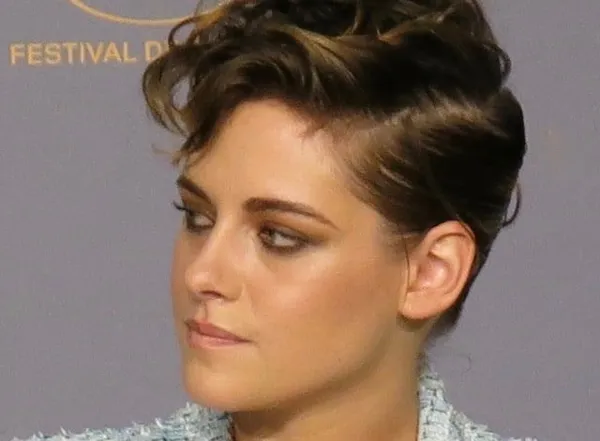 Kristen Stewart in Cannes 2018