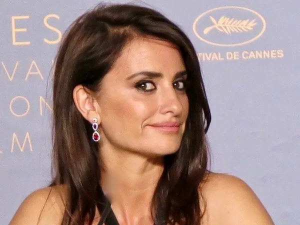 Penélope Cruz at Cannes 2018