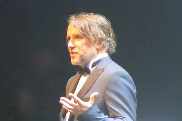 Richard Linklater in Karlovy Vary