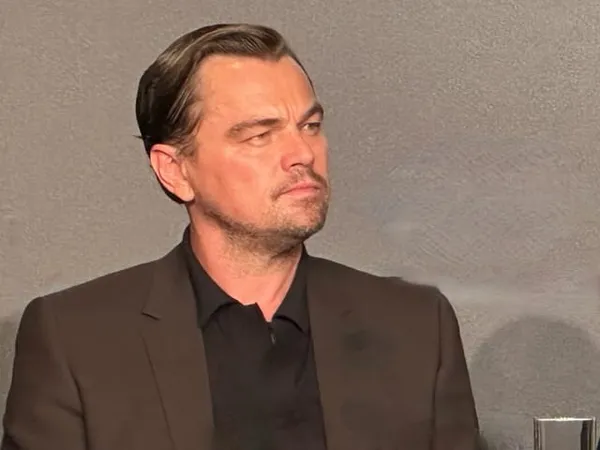 Leonardo Di Caprio 7