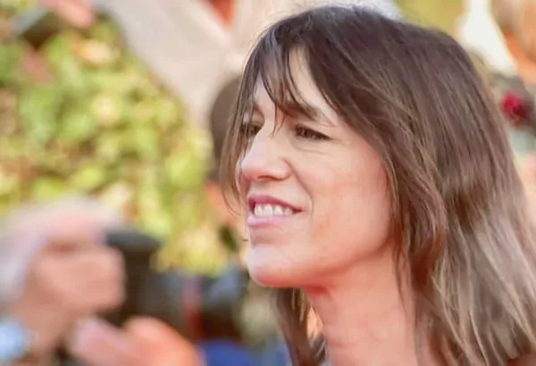 Charlotte Gainsbourg in Deauville