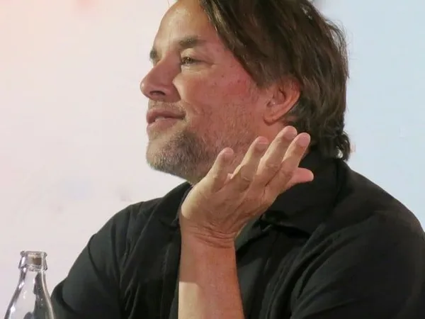 Richard Linklater in Karlovy Vary 7