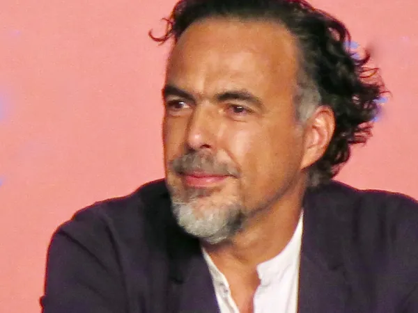 Cannes jury president Alejandro Gonzalez Iñárritu