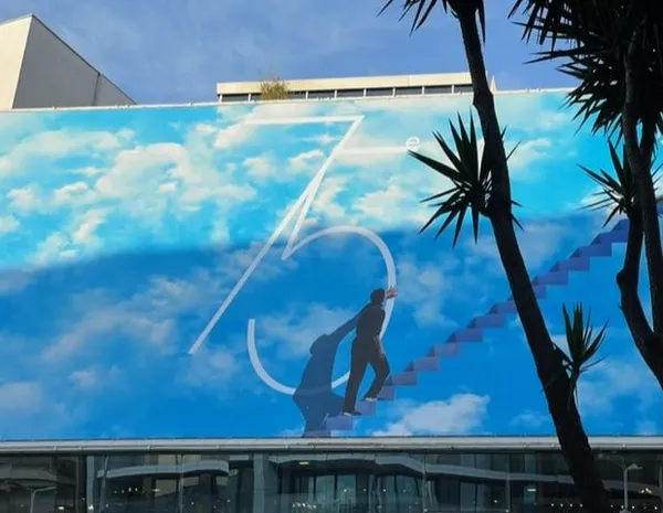 Cannes poster 2022