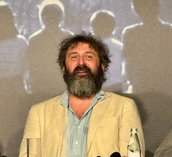 Quentin Dupieux press conference