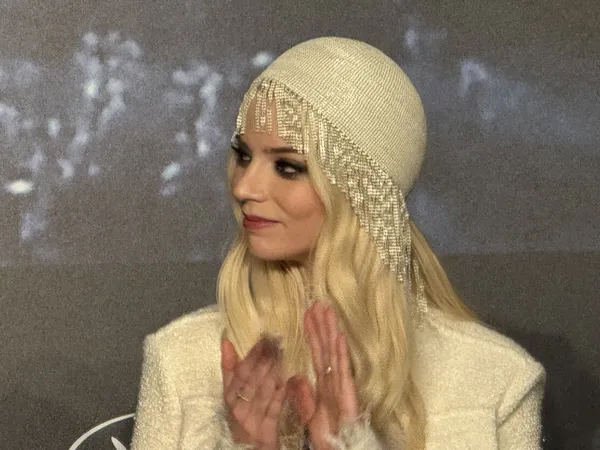 Anya-Taylor Joy in Cannes 2024