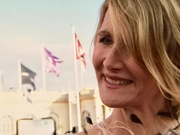 Laura Dern in Deauville - Star Wars