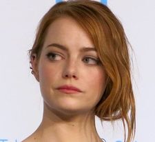 Emma Stone in Cannes