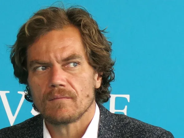 Michael Shannon
