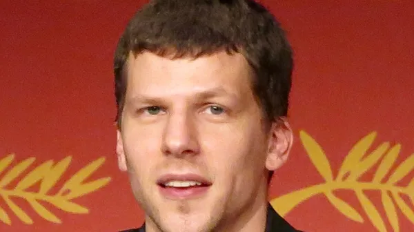 Jesse Eisenberg in Cannes for Café Society