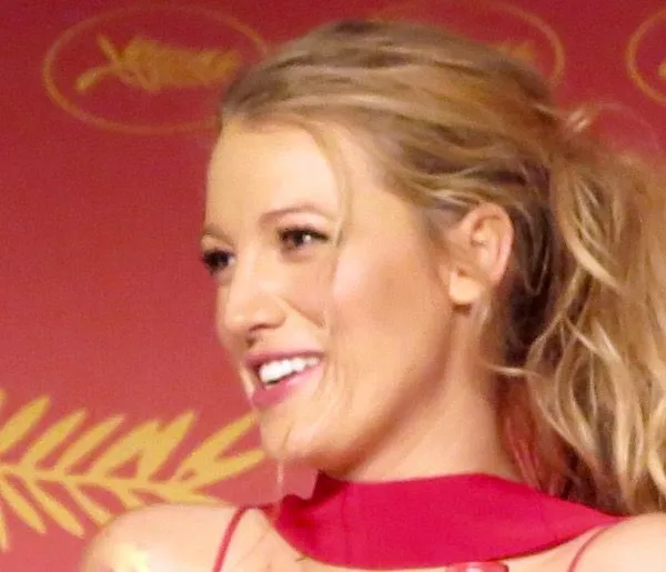Café Society star Blake Lively