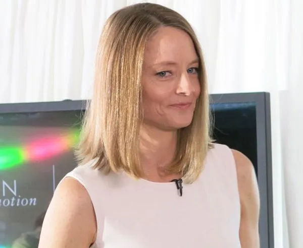 Cannes - Jodie Foster