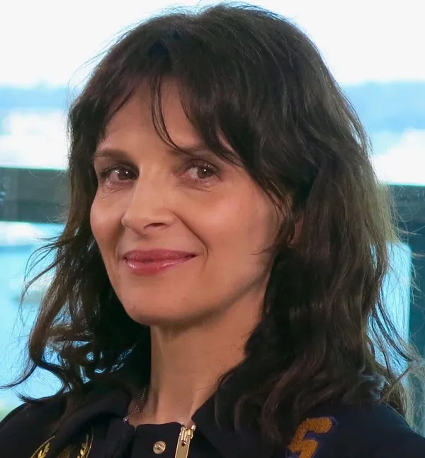 Juliette Binoche - Cannes 2017 