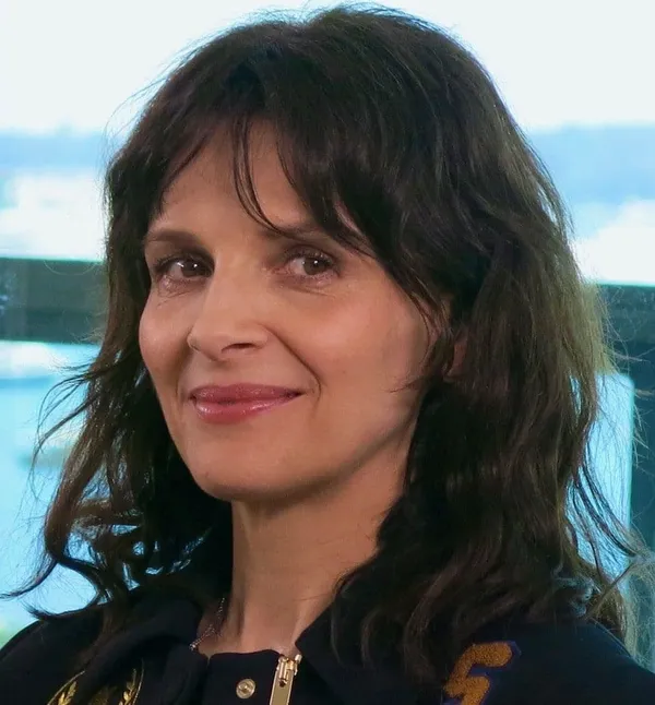 Juliette Binoche - 2022