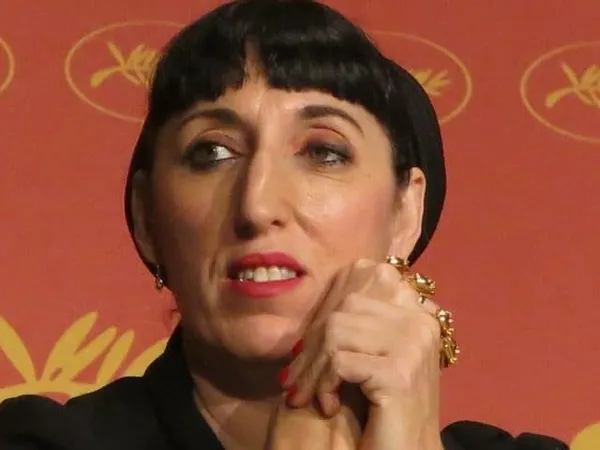 Rossy De Palma in Cannes