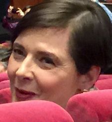 Cannes 2015 Un Certain Regard jury president Isabella Rossellini: " Any anthropologist would be envious of us.” 