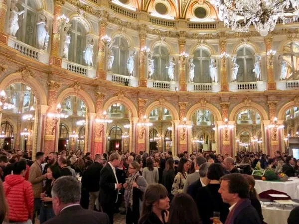 Unifrance opening reception 2017