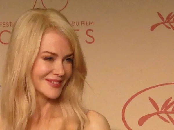 Nicole Kidman at Cannes 2017
