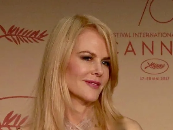 Nicole Kidman in Cannes 2