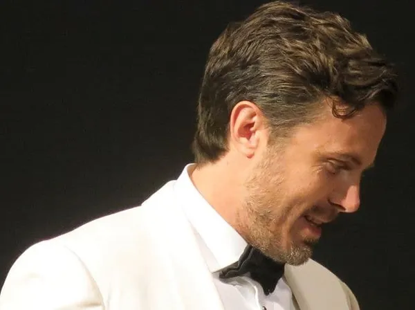 Casey Affleck in Karlovy Vary