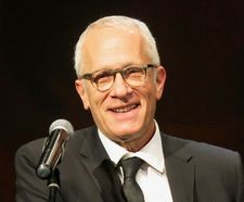 Joining the Karlovy Vary Crystal Globe club - film composer James Newton Howard who has scored such mega hits as Hunger Games, Batman Begins, and I Am Legend. He received his award at last night’s opening ceremony.