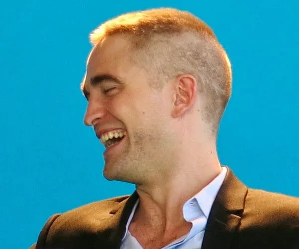 Robert Pattinson in Deauville 2017 2