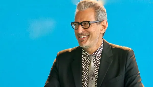 Jeff Goldblum in Deauville 3