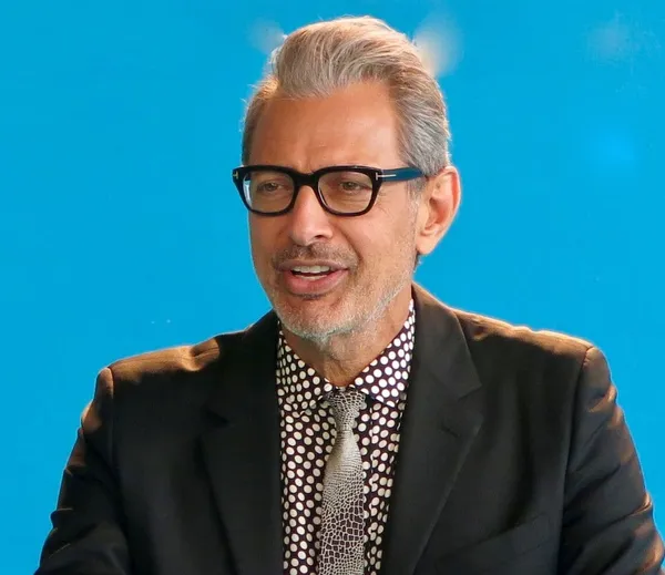 Jeff Goldblum in Deauville 2