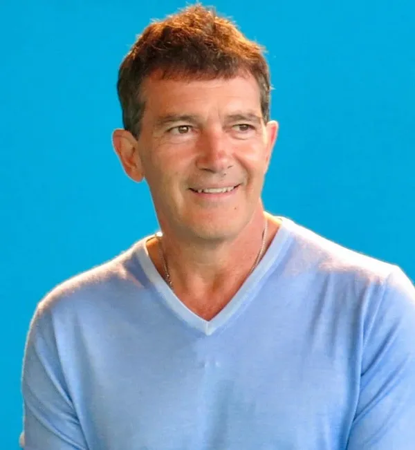 Antonio Banderas in Deauville 2