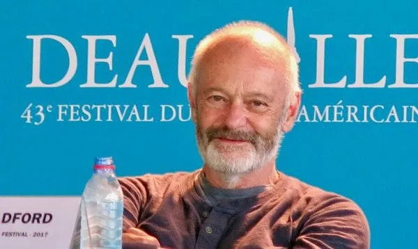 Michael Radford in Deauville