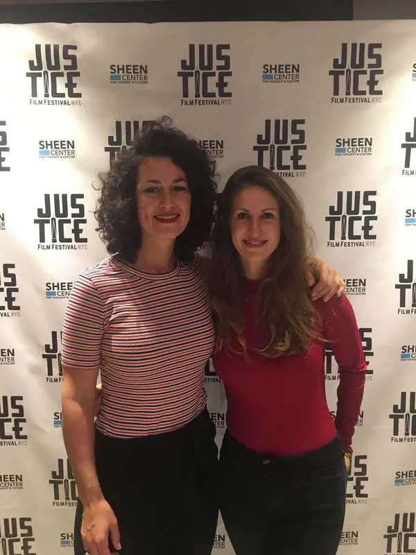 Ariadne Asimakopoulos and Maartje Wegdam