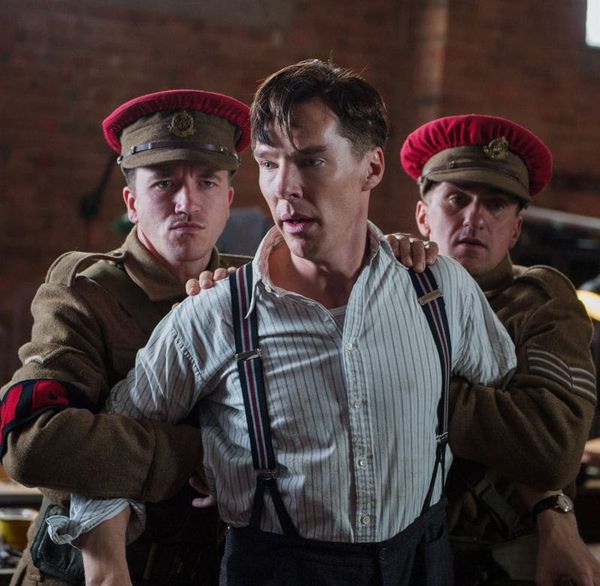 Benedict Cumberbatch on Alan Turing: It's all part of the momentum of what I hope is the recognition he deserves