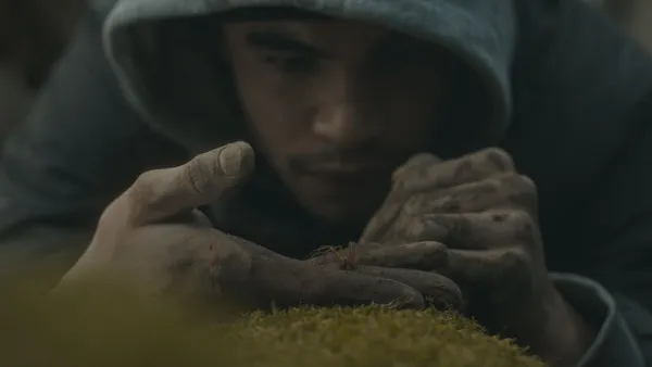 Théo Christine in Infested