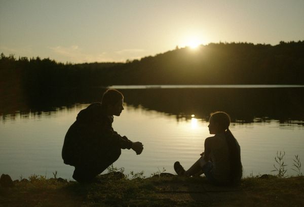 Léokim Beaumier-Lépine and Élia St-Pierre in Invincible