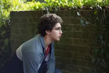 Luc Dardenne on Idir Ben Addi as Ahmed: “We wanted to put the viewer in front of a body of a child that in a way can't possibly do what it's going to do and yet he does do it.”