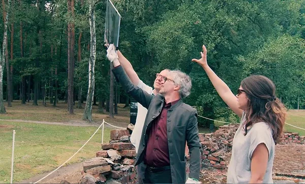 Igor Bartosik, Christophe Cognet and Ada Grudzinski